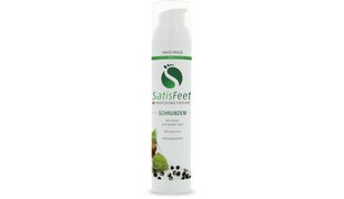 SATISFEET Schrunden